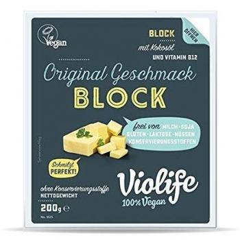 BLOQUE VEGANO SABOR QUESO ORIGINAL