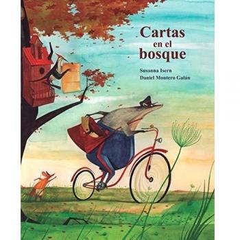 Cartas en el bosque