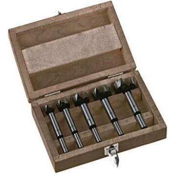 Milwaukee - Forstner mordió casete 5 pc.