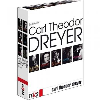 La Collection Carl Theodor Dreyer - Le maître du logis + Vampyr + Jour de colère + Ordet + Gertrud [Francia] [DVD]