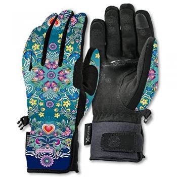 Guantes de mujer Catalina Estrada Tootex Papillon Matt