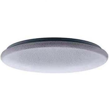 Plafón LED Giron-S de EGLO, 57 cm, luz regulable, control remoto y temporizador