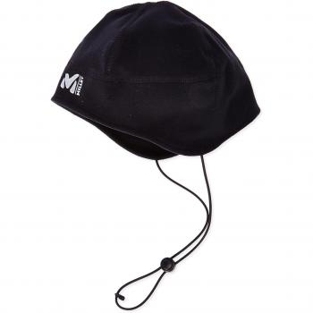 Millet Wdsearflapbeani - Gorro de esquí para hombre, color negro / negro, talla FR : M