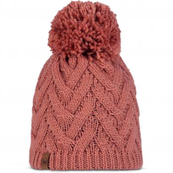 Buff - Gorro de mujer Caryn Crimson Buff en color naranja para deporte y actividades al aire libre
