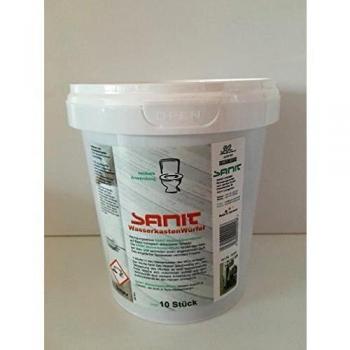 Sanit Agua ksten Dados para Geberit cisternas y otros contenido 10 Dados