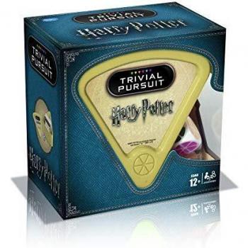 Hasbro Trivial Pursuit Harry Potter 82243