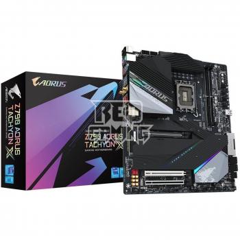 Placa base Gigabyte Z790 AORUS TACHYON X