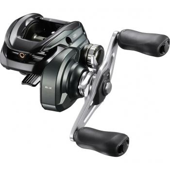 Shimano Curado 200 M High-Speed Baitcasting Reel - CU201HGM