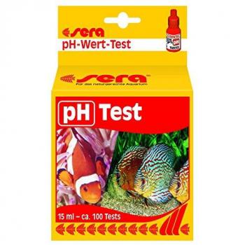 Sera PH-test 15 ml