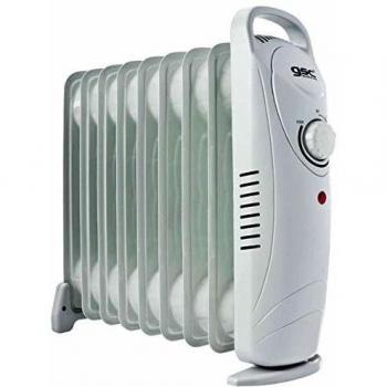 Radiador de Aceite Compacto GSC Evolution 9 Elementos 900W