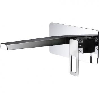 Grifo monomando empotrado de lavabo Suecia Imex BDC032-4