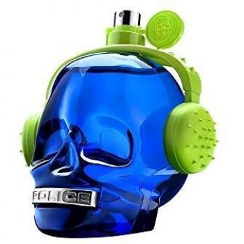 Eau de Toilette Police To Be Mr Beat Hombre 125 ml