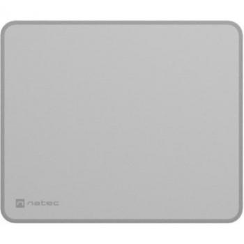 Natec Colors Series Stony Alfombrilla para Ratón Gris 300x250mm NPO-2086