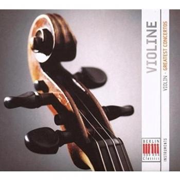 El Violin, Grandes Obras Completas