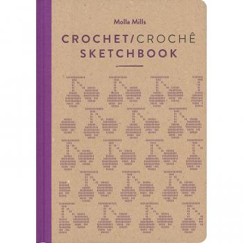 Crochet Sketchbook - Molla Mills