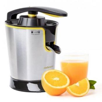 Exprimidor Mellerware Juicy Saffron 300W