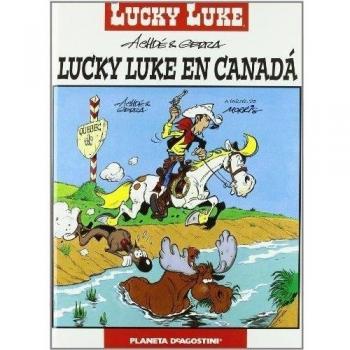 Lucky Luke en Canadá - Achde Gerra