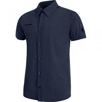 MAMMUT TROVAT LIGHT  - Camisa, Hombre, Azul