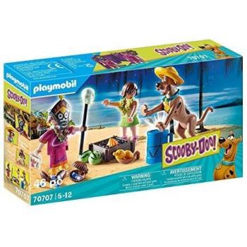 Playmobil 70707 ScoobyDoo! Avontuur Metch Doctor Blanco