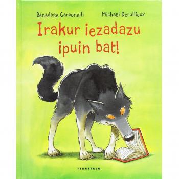 Irakur iezadazu ipuin bat !