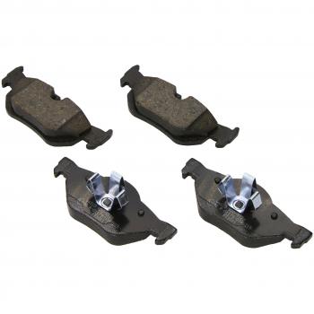 Juego de pastillas de freno VAICO V20-8129 para BMW 1er, 3er y X1, incluye 4 unidades