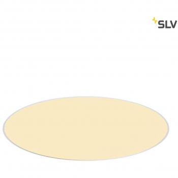 Luz empotrable LED Medo 30 El blanca, 14W, 1600lm, sin marco