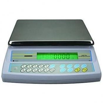 AE ADAM CBK 3M Báscula Portátil con Aprobación de Tipo CE y con Capacidad de 3000 g y Legibilidad de 1 g