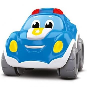 Coche de policía de Tobia Clementoni | Futurartshop