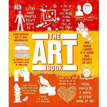 The Art Book: Big Ideas Simply Explained