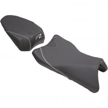 Shad SHY0F812C Asiento Confort para Yamaha Fazer Fz8, Negro