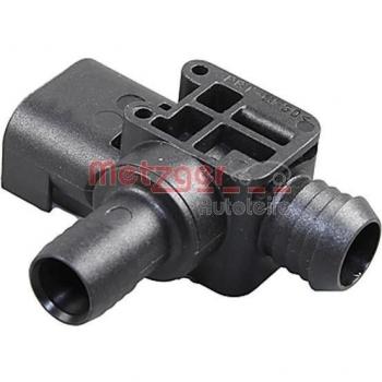 Sensor de presión, servofreno METZGER 0906430 para OPEL Astra, Corsa, Insignia, Mokka, Zafira, Meriva, Adam, Cascada y VAUXHALL Astra y Meriva