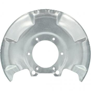 Placa protectora BLIC 6508-03-9520379P, chapa protectora contra salpicaduras BLIC 6508-03-9520379K
