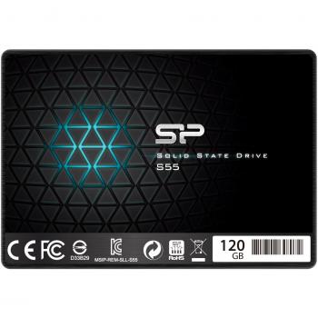 Silicon Power Slim S55 - Disco Duro sólido