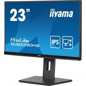 Iiyama ProLite XUB2390HS-B5 LED display 58,4 cm (23) 1920 x 1080 Pixeles Full HD Negro