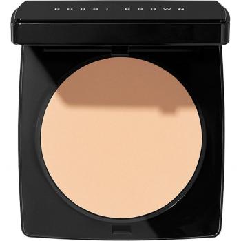Polvos Compactos SHEER FINISH #soft sand 11 gr