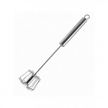 Batidor Cocina Automático 25cm Acero Inoxidable - INOXIBAR 53221