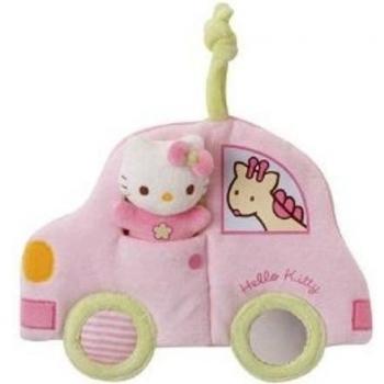 Hello Kitty : Peluche - Tamaño : 10cm