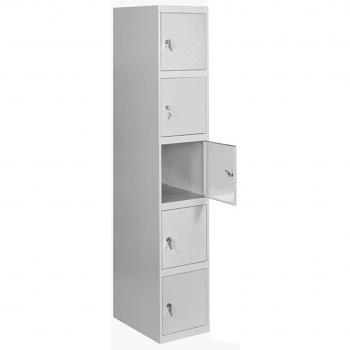 SIMONRACK - Taquilla metálica Profesional 5 Puertas