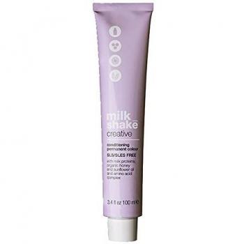 Milk_Shake Creative Permanent Color 4.3 Medium Golden Brown Hair Dye 100ml