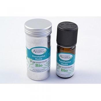 Aceite Esencial de Eucalipto Irradiado Orgánico 10ml