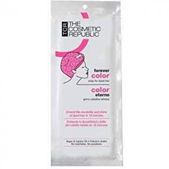 The Cosmetic Republic Color Wrap/Gorro Color Eterno 35G