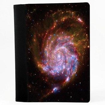 Virano - Bolso mochila  para mujer negro Space 10148 A4 Black Notepad