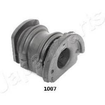 Silentblock shackle JAPANPARTS RU-1007, soporte cojinete brazo oscilante, fabricado con materiales de alta calidad, diseñado para proporcionar una excelente absorción de vibraciones y ruido, compatible con diversas marcas y modelos de