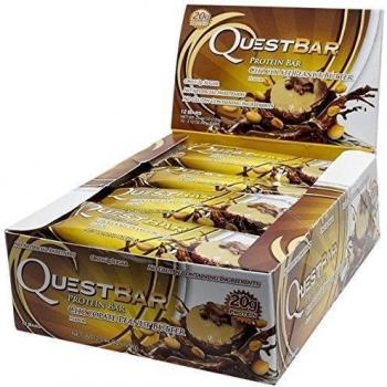 12 x Quest Bar 2.12 oz (60 g)