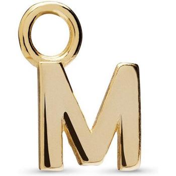 Collar Charms Luxenter Be Creative M Plata