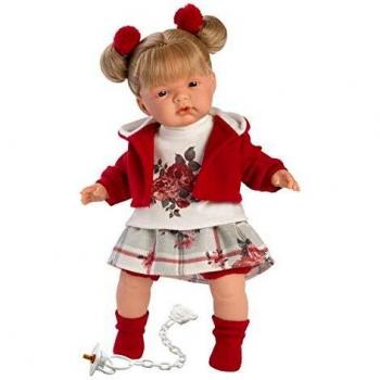 Llorens 38556 Llorens 38556 Joelle - Muñeca Llorando