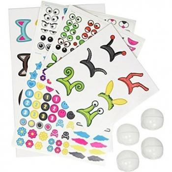Ozobot Paquete de Accesorios bit Stickers