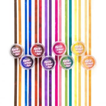 Glisten Cosmetics Rainbow Split Bundle Eyeliner Small - 3g
