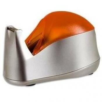 Solveig 17037ogzdispensador de cinta adhesiva naranja