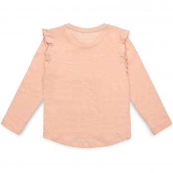 Esprit Kids RM1012308, Camiseta para Niñas, Rosa